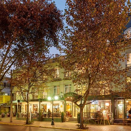Hotel Boutique Orly Сантьяго Экстерьер фото