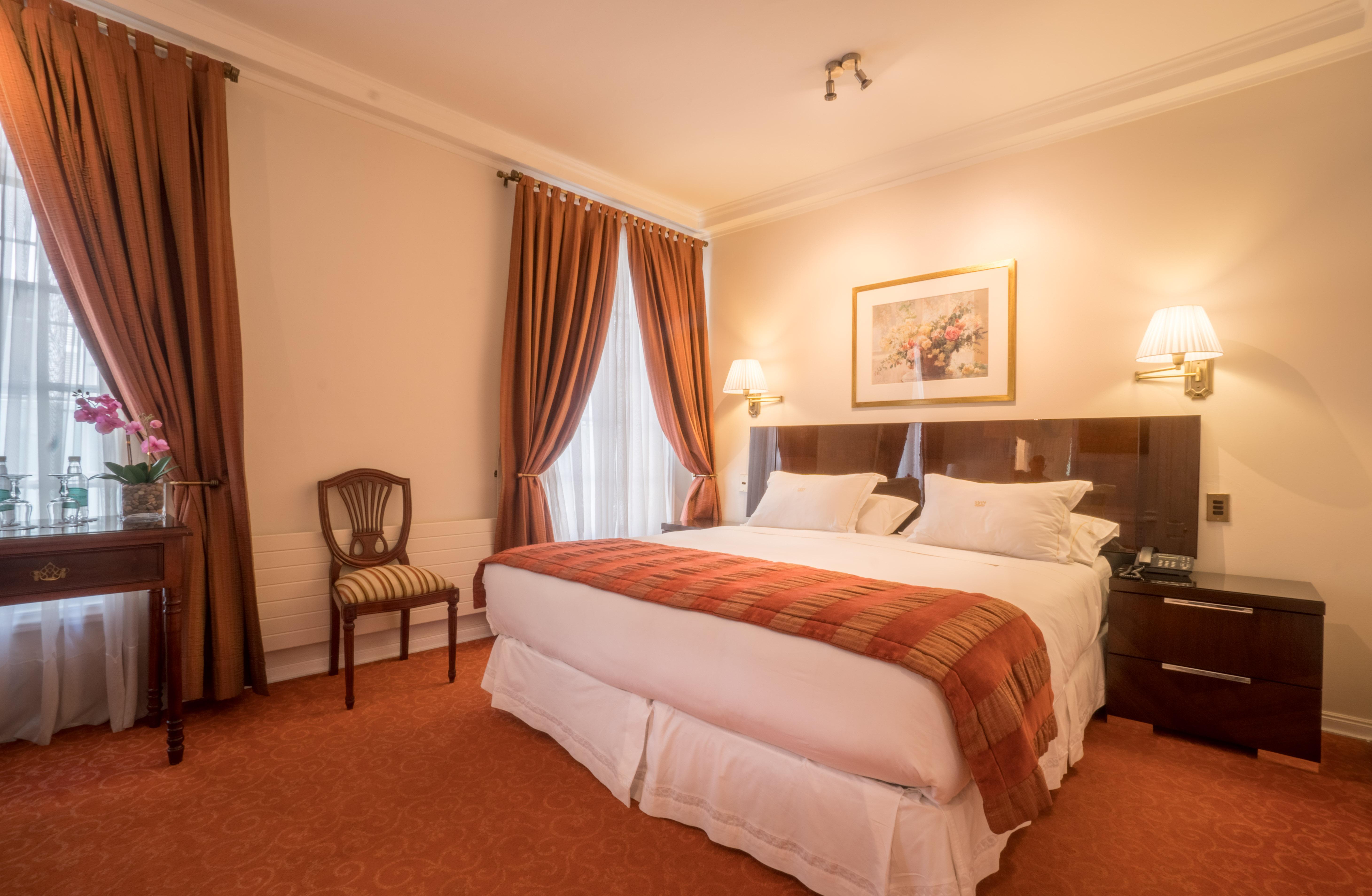 Hotel Boutique Orly Сантьяго Экстерьер фото