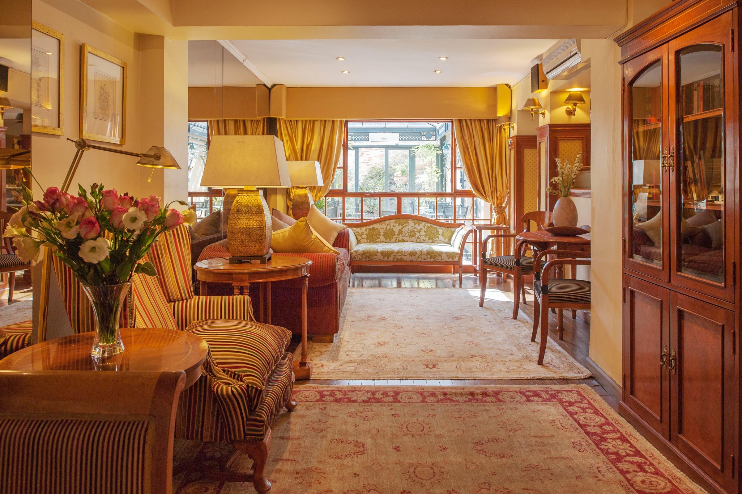 Hotel Boutique Orly Сантьяго Экстерьер фото