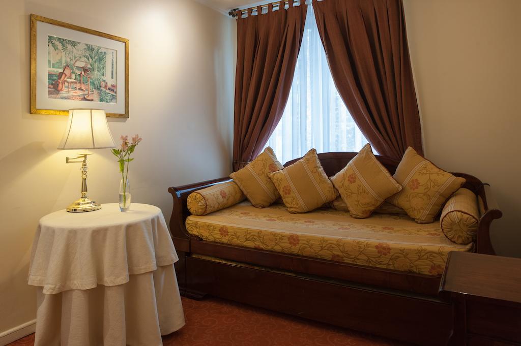 Hotel Boutique Orly Сантьяго Экстерьер фото