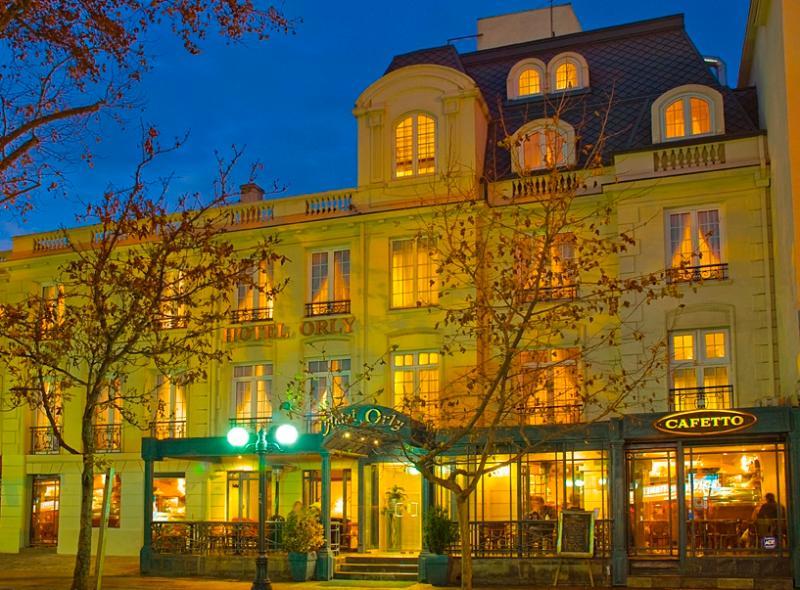 Hotel Boutique Orly Сантьяго Экстерьер фото