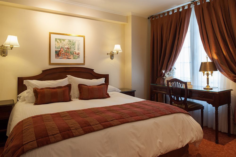 Hotel Boutique Orly Сантьяго Экстерьер фото