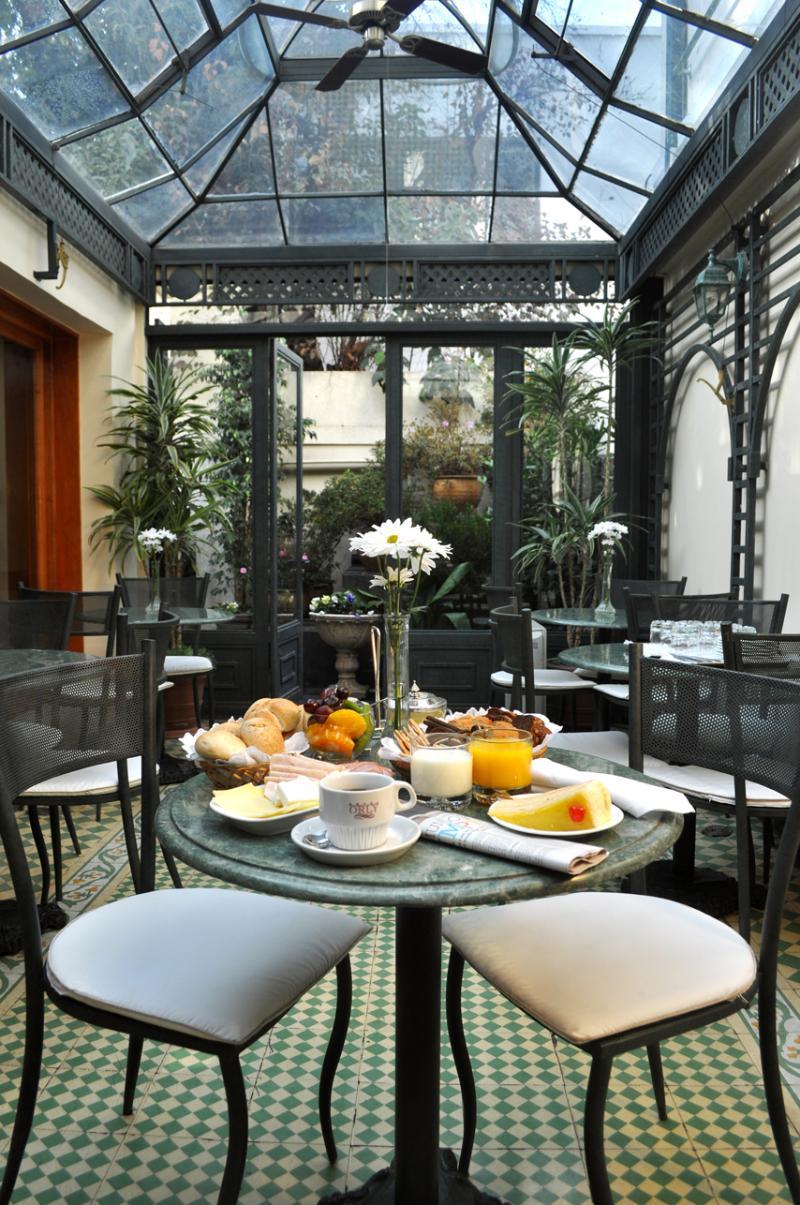 Hotel Boutique Orly Сантьяго Экстерьер фото