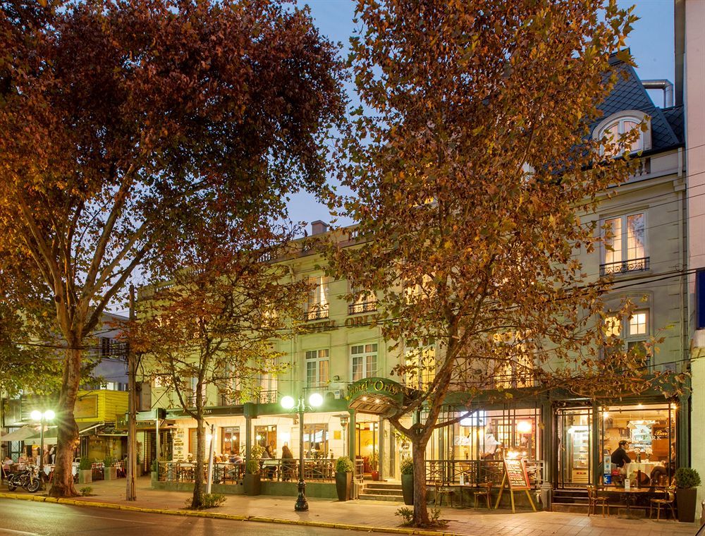 Hotel Boutique Orly Сантьяго Экстерьер фото