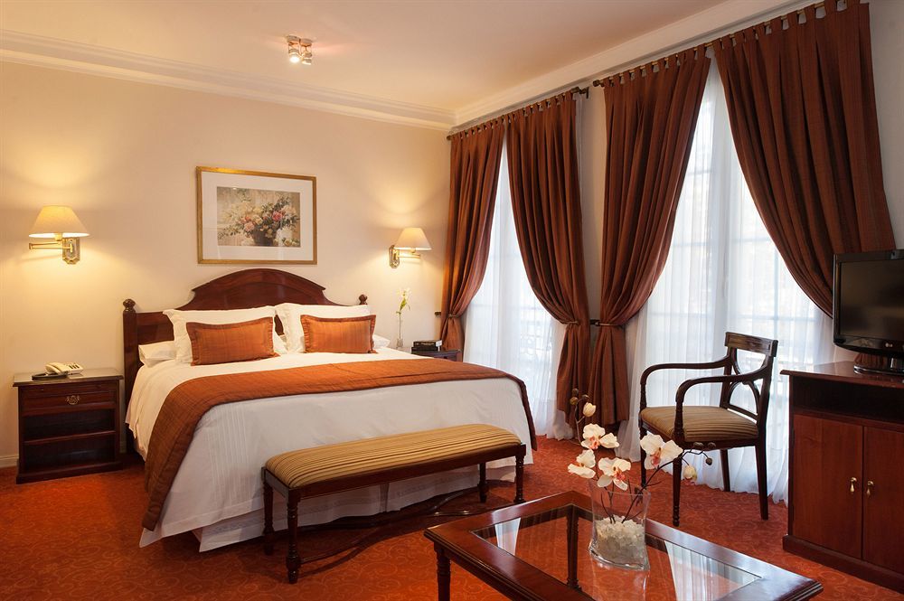 Hotel Boutique Orly Сантьяго Экстерьер фото