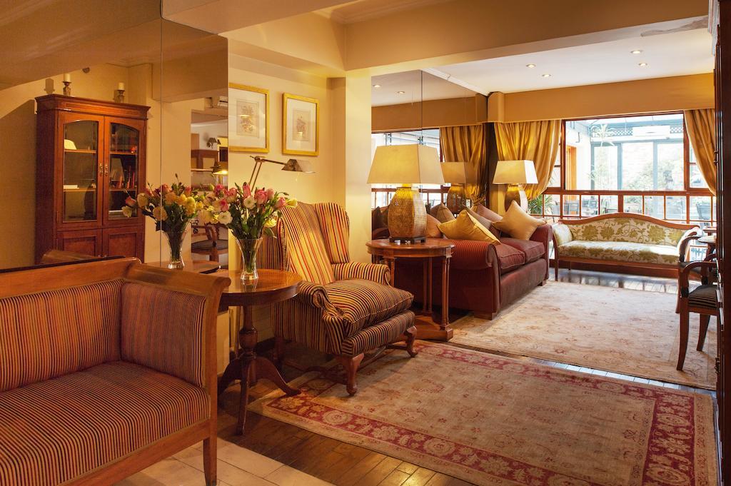Hotel Boutique Orly Сантьяго Экстерьер фото