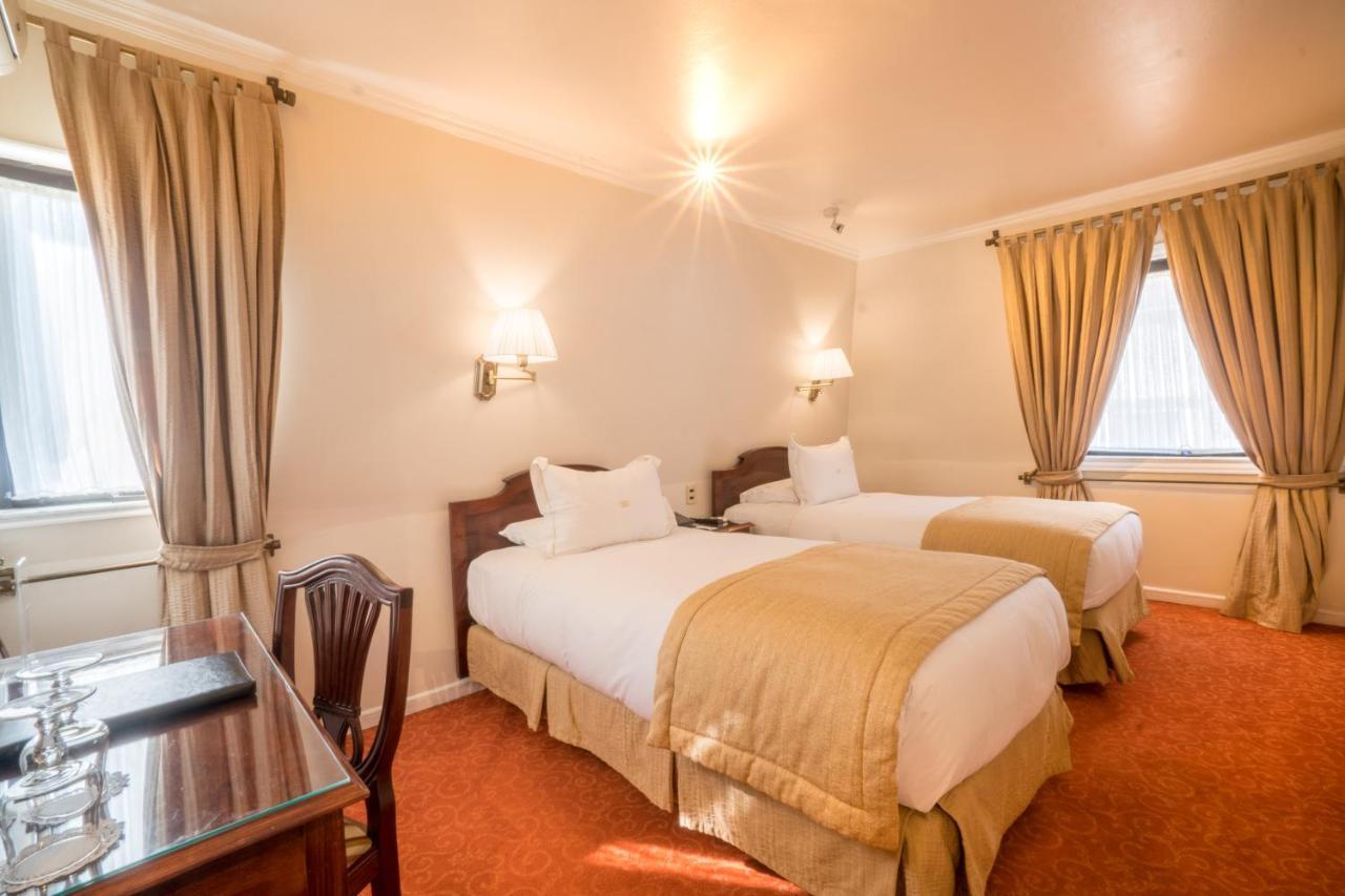 Hotel Boutique Orly Сантьяго Экстерьер фото