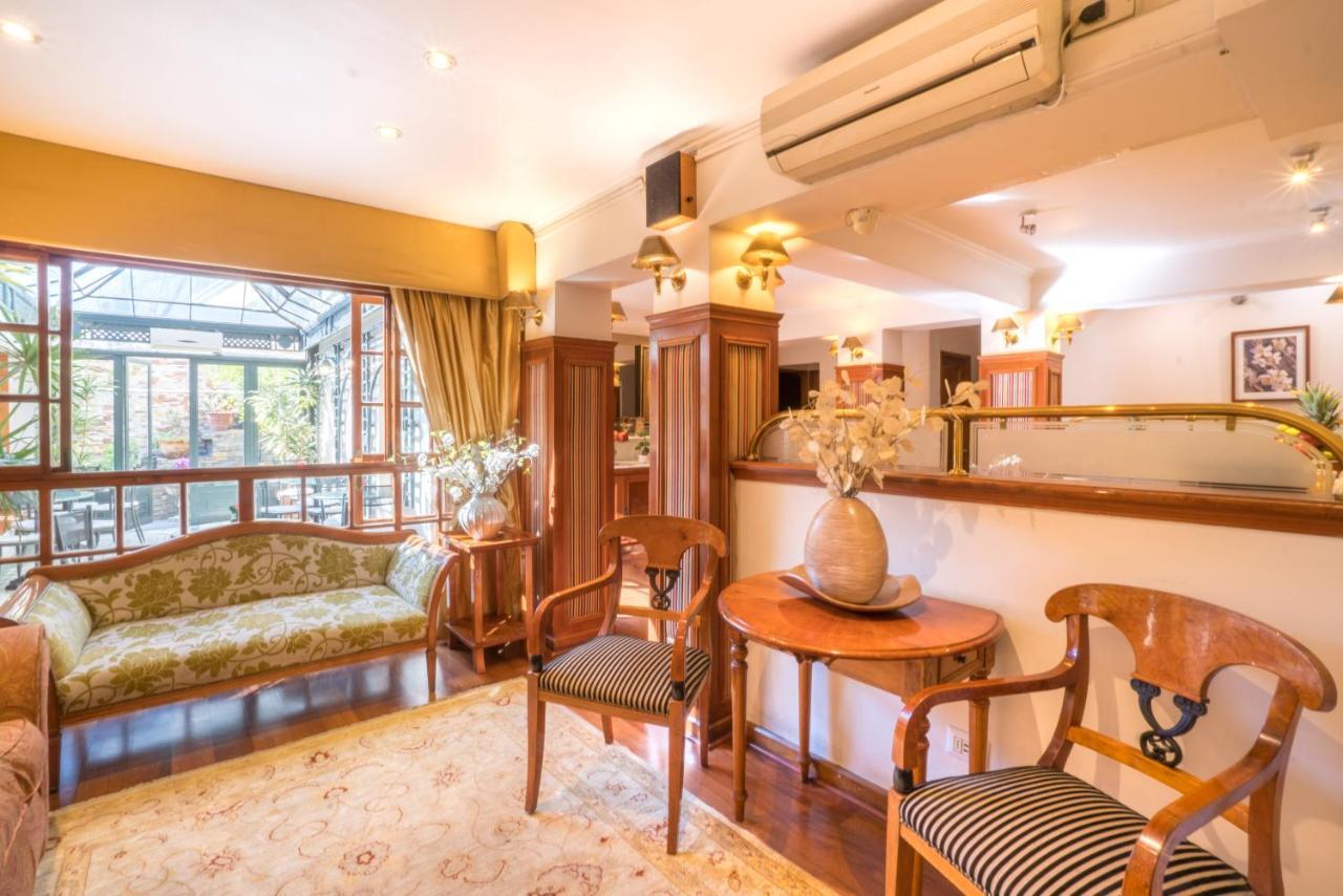 Hotel Boutique Orly Сантьяго Экстерьер фото