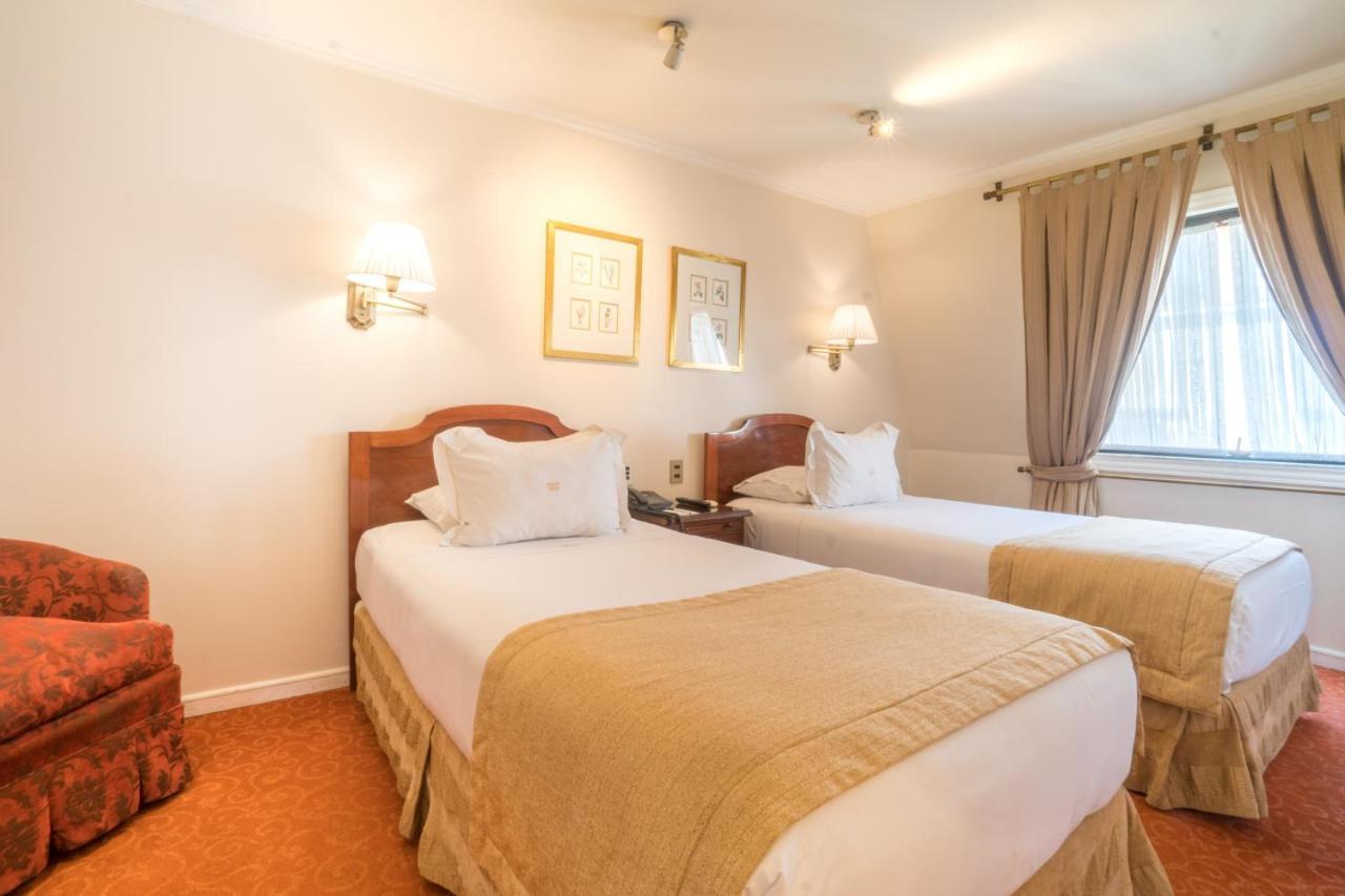 Hotel Boutique Orly Сантьяго Экстерьер фото
