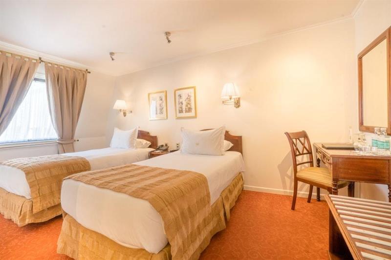 Hotel Boutique Orly Сантьяго Экстерьер фото